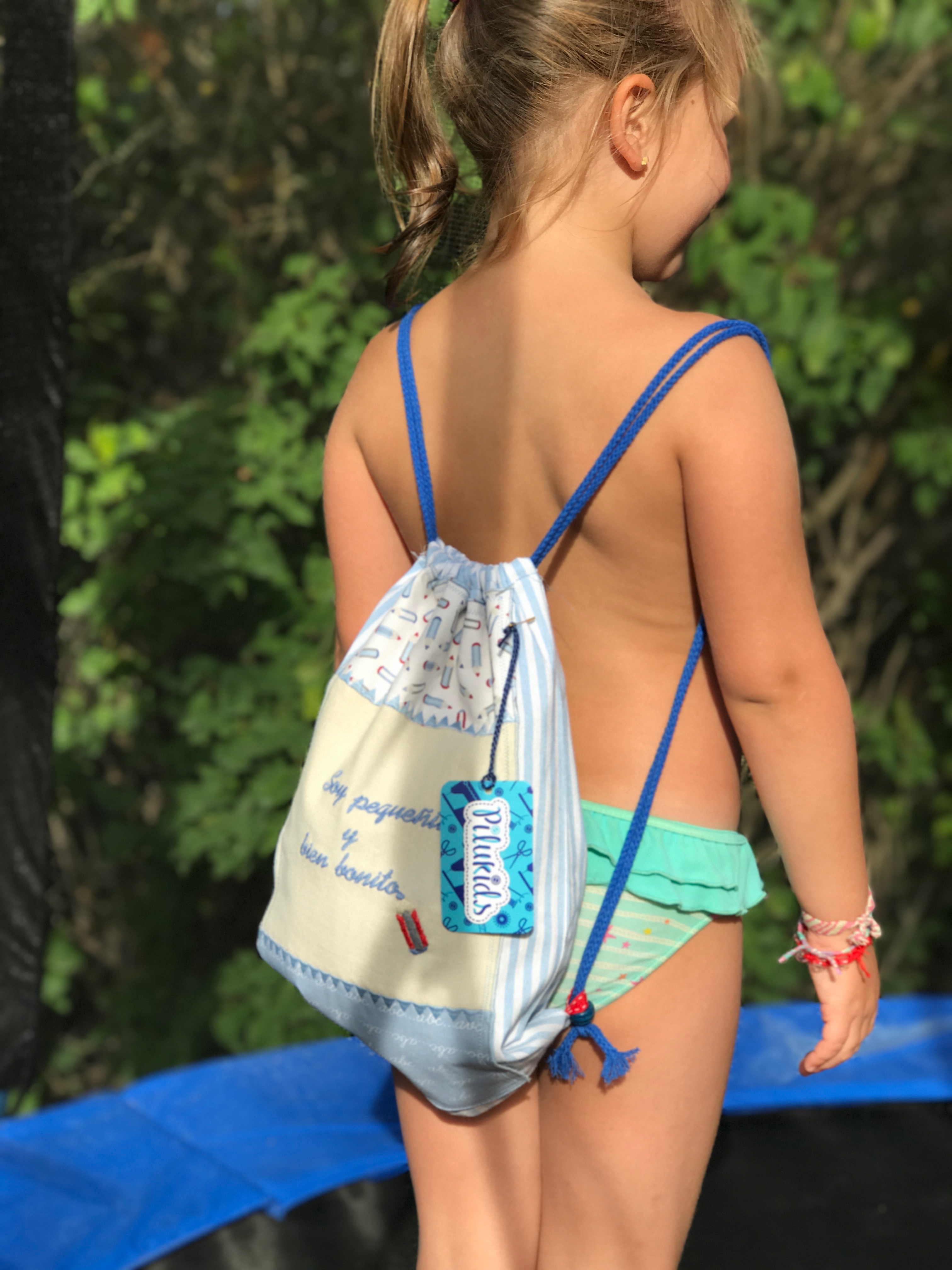 Bolsas de top almuerzo infantiles