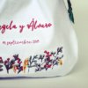 Bolsa para arras personalizada