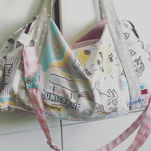 BOLSA DE UNICORNIOS