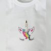 Camiseta de unicornio