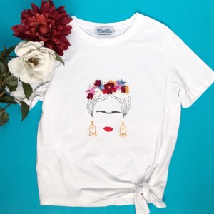 Camiseta_Frida