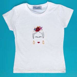 Camiseta de Frida