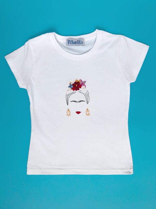 Camiseta de Frida