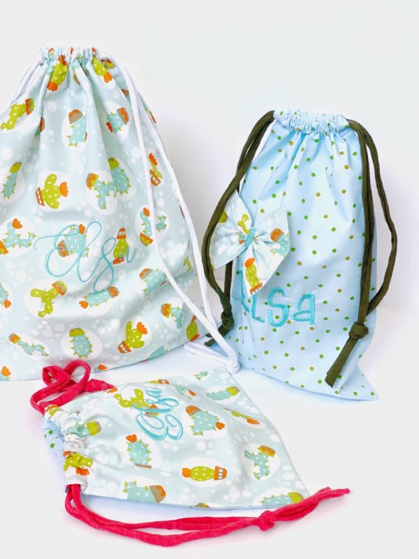 Pack de bolsas para bebé - Imagen 2