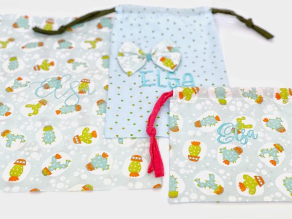 Pack de bolsas para bebé - Imagen 3