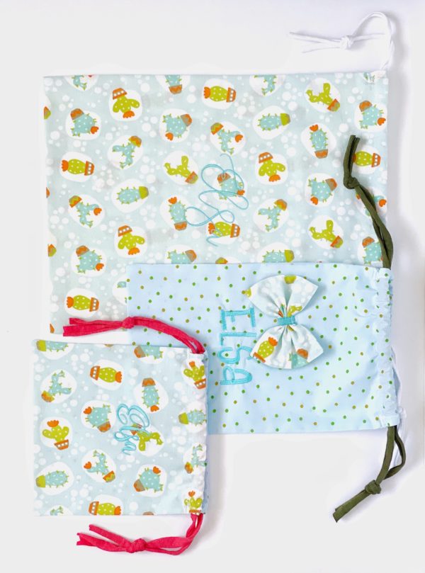 Pack de bolsas para bebé - Imagen 4
