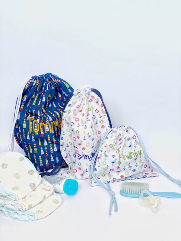 Pack de bolsas para bebé - Imagen 6