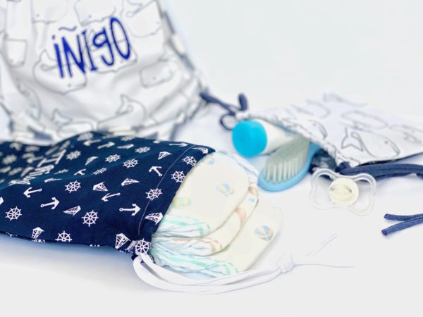 Pack de bolsas para bebé - Imagen 7