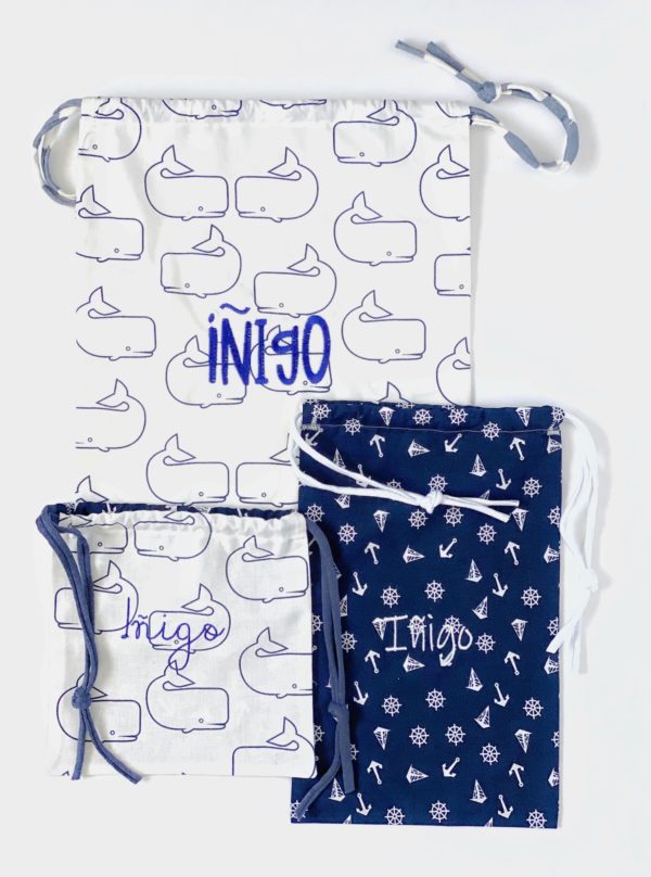 Pack de bolsas para bebé - Imagen 8