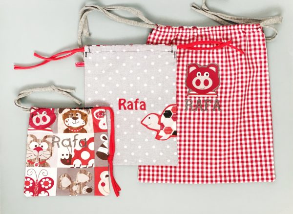 Pack de bolsas para bebé - Imagen 9