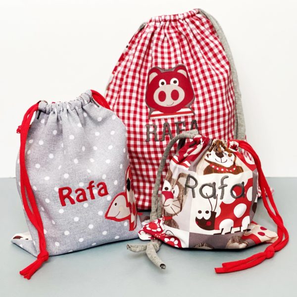 Pack de bolsas para bebé - Imagen 10