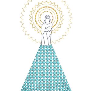 Camiseta de la Virgen del Pilar
