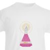Camiseta de la Virgen del Pilar para niños