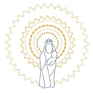 Camiseta de la Virgen del Pilar
