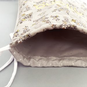 bolsa para la merienda