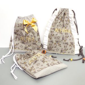 bolsa para la merienda