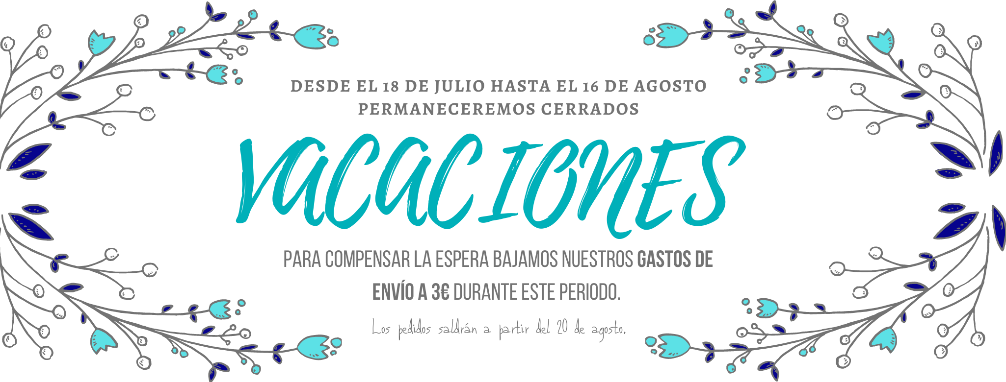 VACACIONES