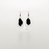 Pendientes black Salinero