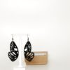 Pendientes Black Matete