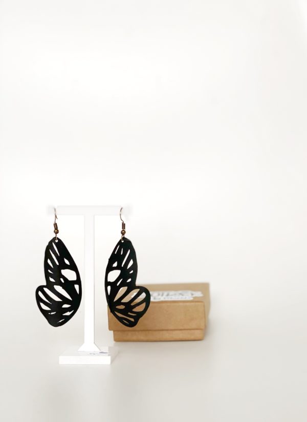 Pendientes Black Matete