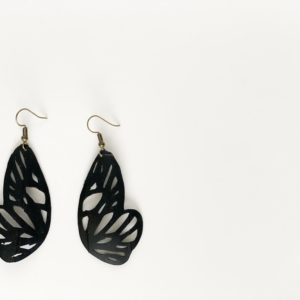 Pendientes Black Matete