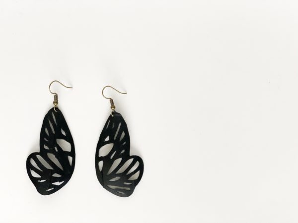 Pendientes Black Matete