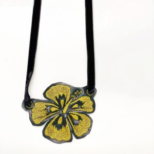 collar de butilo Black Candela