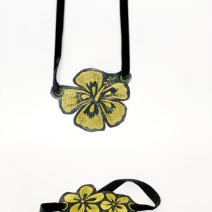 collar de butilo Black Candela