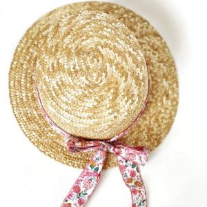 canotier personalizado