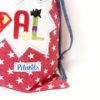 MOCHILA DE SUPERHEROES