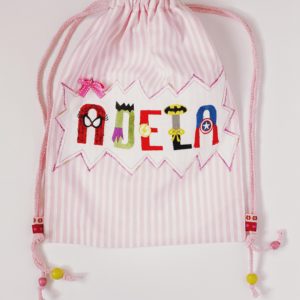 MOCHILA SUPERHEROES