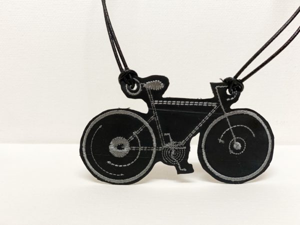 Collar de Bicicleta BUTBACK BLACK