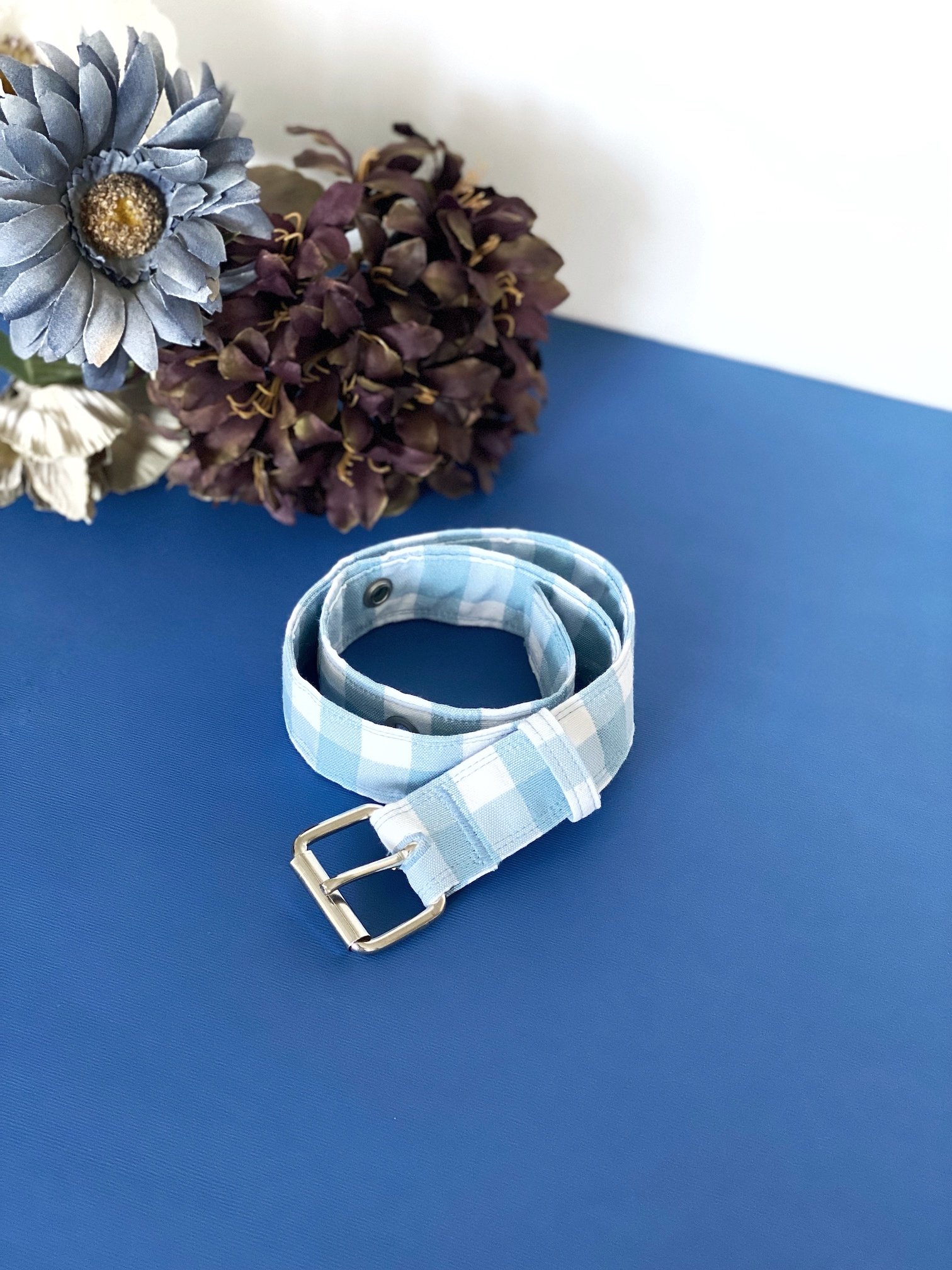 Cinturón niños ❤️ Personalizado con la tela quieras