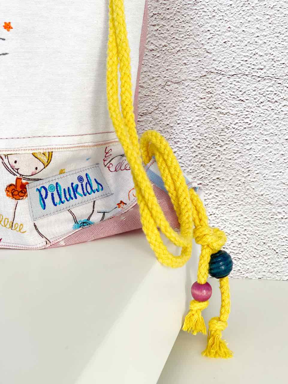 Bolsa para el almuerzo personalizable ⋆ Pilukids