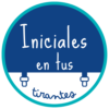 TIRANTES CON INICIALES