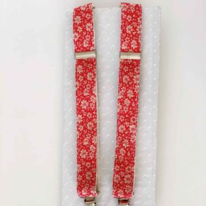 TIRANTES ROJOS